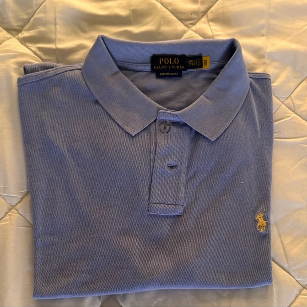 POLO Ralph Lauren XXL SHIRTS bundle of 7 , different colors - Picture 10 of 10